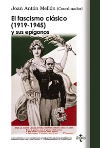 Books Frontpage El fascismo clásico (1919-1945) y sus epígonos