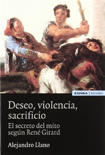 Books Frontpage Deseo, violencia, sacrificio