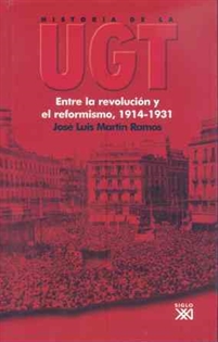 Books Frontpage Historia de la UGT. Vol. 2