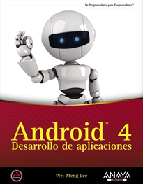 Books Frontpage Android 4. Desarrollo de aplicaciones