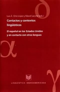 Books Frontpage Contactos y contextos lingüísticos