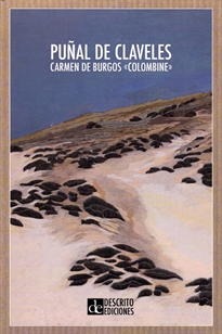 Books Frontpage Puñal de claveles