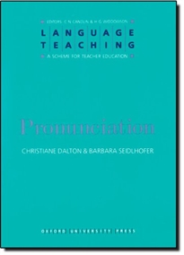 Books Frontpage Language Teaching. A Scheme for Teacher's Education. Pronunciation