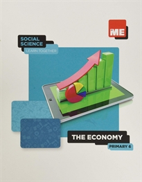 Books Frontpage The economy. Social Science Learn Together 6º