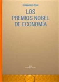Books Frontpage Los premios Nobel de Economía