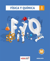 Books Frontpage FÍSICA Y QUÍMICA 2 (incluye lámina Tabla Periódica)