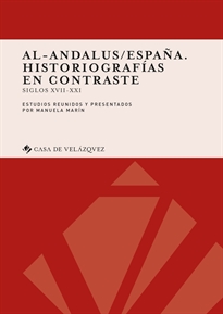 Books Frontpage Al-Andalus/España. Historiografías en contraste