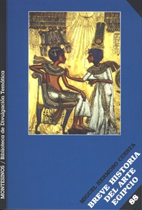 Books Frontpage Breve historia del arte egipcio