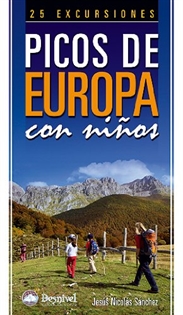 Books Frontpage Picos de Europa con niños