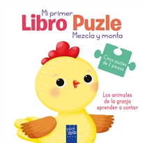 Books Frontpage Los animales de la granja aprenden a contar