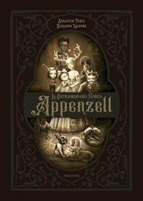 Books Frontpage La extraordinaria familia Appenzell