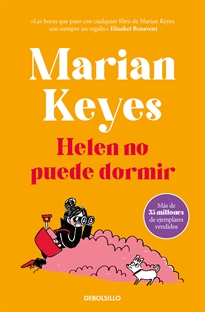 Books Frontpage Helen no puede dormir (Hermanas Walsh 5)