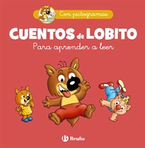 Books Frontpage Cuentos de Lobito para aprender a leer