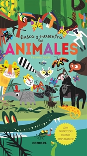Books Frontpage Busca y encuentra los animales