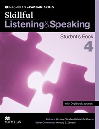Books Frontpage SKILLFUL 4 Listening & Speaking Sb Pk