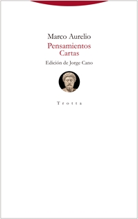 Books Frontpage Pensamientos. Cartas