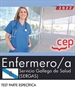 Front pageEnfermero/a. Servicio Gallego de Salud (SERGAS). Test parte específica