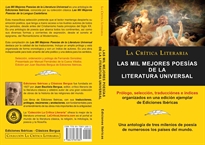 Books Frontpage Las Mil Mejores Poesías De La Literatura Universal