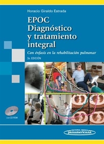 Books Frontpage GIRALDO:EPOC Diagn.y Tratam.Integral +CD