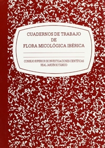 Books Frontpage Bases corológicas de flora micológica ibérica: números 1-132