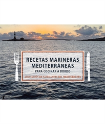 Books Frontpage Recetas marineras mediterráneas para cocinar a bordo