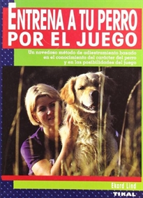 Books Frontpage Entrena a tu perro por el juego