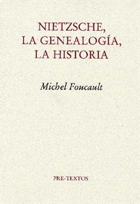 Books Frontpage Nietzsche, la Genealogía, la Historia