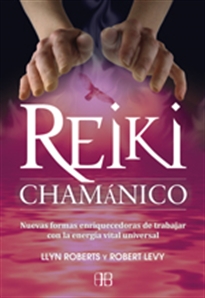 Books Frontpage Reiki chamánico