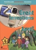 Front pageMCHR 6 Great Inventions New Ed