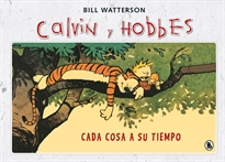 Books Frontpage Calvin y Hobbes 2 - Cada cosa a su tiempo