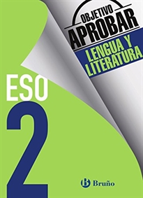 Books Frontpage Objetivo aprobar Lengua y Literatura 2 ESO