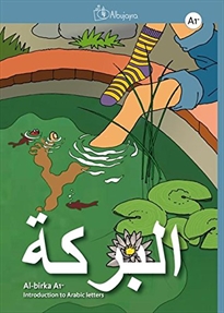 Books Frontpage Al-birka A1-, Introduction to Arabic letters