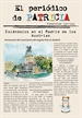 Front pageEl periódico de Patricia 2. Escándalos en el Madrid de los Austrias