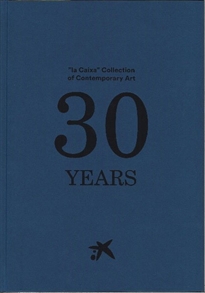 Books Frontpage "la Caixa" Collection of Contemporary Art. 30 years