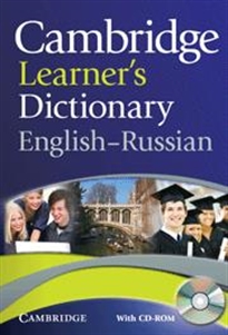 Books Frontpage Cambridge Learner's Dictionary English-Russian with CD-ROM