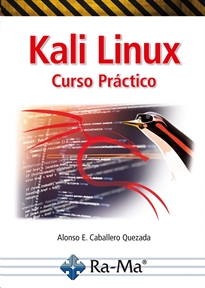 Books Frontpage Kali Linux Curso Práctico