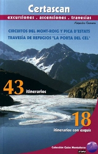 Books Frontpage Certascan. Circuitos del Mont-Roig y Pica d'Estats