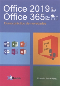 Books Frontpage Office 2019-Office 365