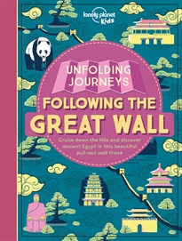 Books Frontpage Unfolding Journeys - Following the Great Wall