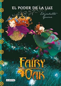 Books Frontpage Fairy Oak. El poder de la luz