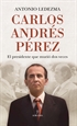 Front pageCarlos Andrés Pérez