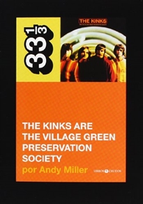 Books Frontpage The Kinks are the village green preservation society