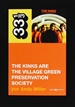 Front pageThe Kinks are the village green preservation society