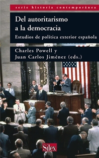 Books Frontpage Del autoritarismo a la democracia: estudios de política exterior