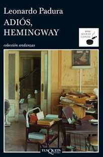 Books Frontpage Adiós, Hemingway