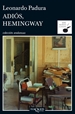 Front pageAdiós, Hemingway