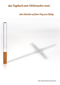 Books Frontpage Das Tagebuch zum Nichtraucher 2020