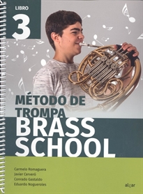 Books Frontpage Brass School Trompa 3