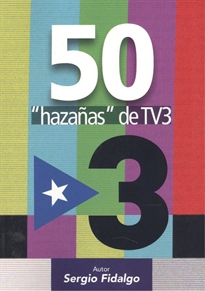 Books Frontpage 50 "hazañas"  de TV3