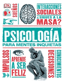 Books Frontpage Psicología para mentes inquietas